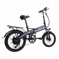 Elektrinis dviratis ORLMS S9, 20" ratai, 750W, 48V, 13Ah, iki 35 km/h