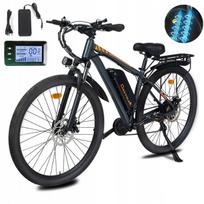 Elektrinis dviratis Cheevalry 1000W 48V 18,6Ah, 29", iki 50 km/h, 2025