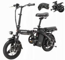 Elektrinis dviratis SINOHON M3 36V 10.4Ah 500W, 25 km/h, 14