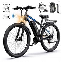 Elektrinis kalnų dviratis DUOTTS C29, 1000W, 15Ah, 29", SHIMANO, 21 pavaros