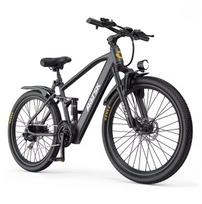 Elektrinis dviratis Aairsk GT900 MTB 26", 36V, 13Ah, Shimano 21 pav.