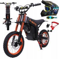 Elektrinis visureigis motociklas E-MOTO Y01, 3000W, 20° įkalnėms
