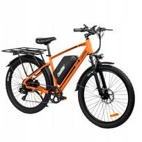 Elektrinis dviratis ChamRider DM427, 750W, 48V 27Ah, iki 50 km/h, 110 km nuvažiuojama distancija