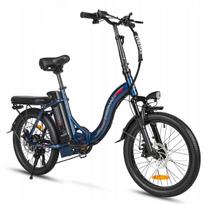 Elektrinis dviratis Samebike CY20, 350W, 36V, 12Ah, 32 km/h, 20