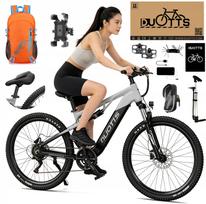 Elektrinis dviratis Duotts E29 BAFANG 720W, 40 km/h, 27.5x2.6 colio + dovanos