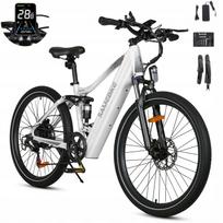 Elektrinis dviratis SAMEBIKE XD26-II, 48V 14Ah, 750W, 100 km nuotolis, 26