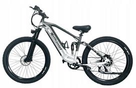 Elektrinis dviratis Nathaniel SYR-03, 1000W, 98Nm, SAMSUNG 20Ah, 42 km/val., 27.5