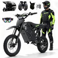Elektrinis visureigis suaugusiems Vipcoo H3, 3500W, 63 km/val., 23Ah, 70 km