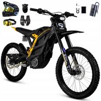 Elektrinis motociklas 79Bike Falcon Pro, 10000W, 85 km/h, 120 km nuotolis, NFC, COC