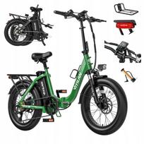 Elektrinis dviratis VITILAN U3, 750W, 48V 13Ah, iki 120 km, 20"x3.0, iki 45 km/h