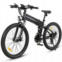Sulankstomas elektrinis kalnų dviratis SAMEBIKE LO26-II-FT-YD, 900W, 48V, 14Ah, 100 km, 26