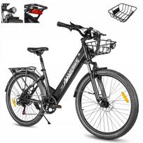 Elektrinis dviratis Samebike RS-A01Pro-T, 500W, 36V 15Ah, 26", iki 35 km/val.