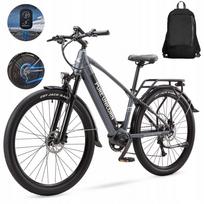Elektrinis paspirtukas PURE UNICORN U6, 500W, 35 km/h, 70 km, 672 Wh Samsung baterija
