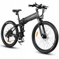 Sulankstomas elektrinis dviratis SAMEBIKE LO26-II-FT-YD