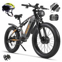 Elektrinis visureigis RICH BIT C01, 3000W, 63 km/h, 48V 20Ah, dviem varikliais