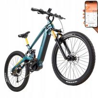 Elektrinis dviratis RANDRIDE BAFANG, vidurio variklis, 500W, 48V, 15Ah Samsung