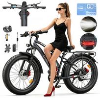Elektrinis motociklas ZAZAWORK CF26, 1500W, 20Ah, iki 50 km/h, 120 km rida, 7 pavaros, bekelės