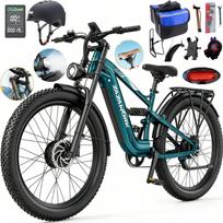 Elektrinis motoroleris ZAZAWORK CF500 PRO, 20Ah, 2000W, 50 km/h