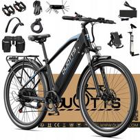 Elektrinis dviratis DUOTTS C29 MAX, 48V 18Ah, 250W, 29x2.10, iki 40 km/val.