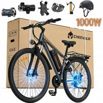 Elektrinis dviratis cheevalry C29, 1000W, 48V, 18,6Ah, iki 50 km/h