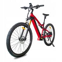 Elektrinis kalnų dviratis HedaTX TX19, 29", 1000W, 48V 19.2Ah, 70 km, 45 km/val., 27 pavarų