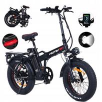 Elektrinis paspirtukas DRVETION AT20 PRO MAX, 1000W, 48V, 20Ah, 50 km/h, iki 130 km, 20", NFC