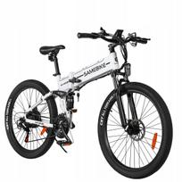 Elektrinis sulankstomas dviratis SAMEBIKE LO26-II-FT-YD, 900W, 48V, 14Ah, 80 km, 26
