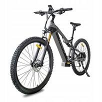 Elektrinis dviratis 29" HedaTX TX19, 48V 1000W, 19,2Ah, SHIMANO 27, hidrauliniai stabdžiai