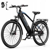 Elektrinis dviratis DUOTTS C29 MAX, 500 W, 48 V, 18 Ah, iki 120 km, 40 km/h, suaugusiems