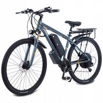 Elektrinis kalnų dviratis AKEZ 29", 1000W, 48V 13Ah, Shimano 21, iki 45 km/val.