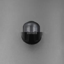 ATV Beach Car Wheel Hub Dust Cover Cap 2 pieces gray