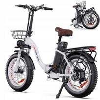 Sulankstomas elektrinis dviratis Drvetion CT20, 20", 1000W, Samsung 20Ah, iki 45 km/val., 120 km