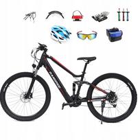 Elektrinis dviratis Randride YS90, 1000W, 48V 13.6Ah, 45 km/val., 27.5" eMTB