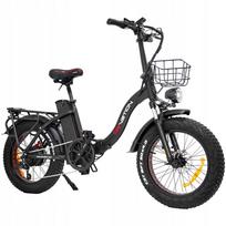 Elektrinis dviratis DRVETION CT20 Pro, 750W, 48V 20Ah, riebios padangos, iki 55 km/h