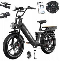 Elektrinis paspirtukas ONESPORT OT08 Pro, 500W, 48V, 36Ah, iki 45 km/val., 20
