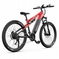 Elektrinis dviratis DUOTTS E29 48V 13.5Ah 720W, 27.5", 40 km/h, 90 km, 50 Nm