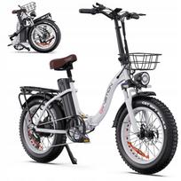 Elektrinis paspirtukas Drvetion CT20, 1000W, Samsung 15Ah, 45 km/h, hidrauliniai stabdžiai