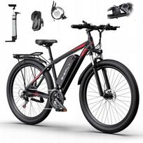 Elektrinis dviratis BIGFLY C29, 750W, 48V, 29", alyvos stabdžiai, 54 km/h