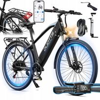 Elektrinis dviratis DUOTTS C29 MAX, 960W, 48V/18Ah, 29", iki 40 km/h, Z APP