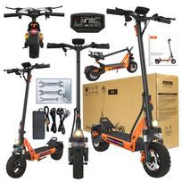 Elektrinis paspirtukas TOFUN E3, 1000W, 48V, 13Ah, 45 km/h, 45 km rida, 10