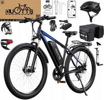 Elektrinis dviratis DUOTTS C29 suaugusiems, 750W, 15Ah, 55 km/h, 29" MTB