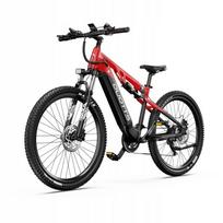 Elektrinis dviratis Duotts E29 BAFANG, 720W, 40 km/val., Shimano, 14 pavarų, 27.5