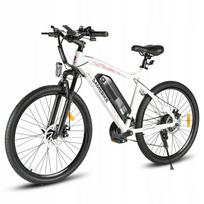 Elektrinis dviratis Samebike SY26-II, 500W, 36V, 13Ah, 35 km/h, 90 km, 26" MTB, CE