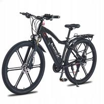 Elektrinis dviratis AKEZ 29", 500W, 48V13AH, 27 pavarų, 30 km/h, vyrams, kalnų