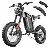 Elektrinis motociklas EKX X21, 2000 W, 55 km/val., 48V 35Ah, 20", visureigis