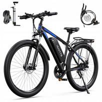 Elektrinis dviratis DUOTTS C29L, 1000W, 55 km/h, 29", Shimano, suaugusiems