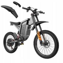 Elektrinis motociklas EKXBIKE X21 MAX, 6000W, 60V 30Ah ličio baterija