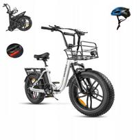 Elektrinis dviratis Samebike C05 Pro, 20", 36V, 500W, 35 km/h, 70 km