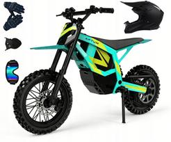 Elektrinis motociklas APTUM AP-2C-1, 2000W, 48V, 20Ah, iki 45 km/val., bekelės