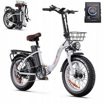 Elektrinis dviratis DRVETION CT20, 750W, 48V 20Ah, 55 km/h, 20" platūs ratai